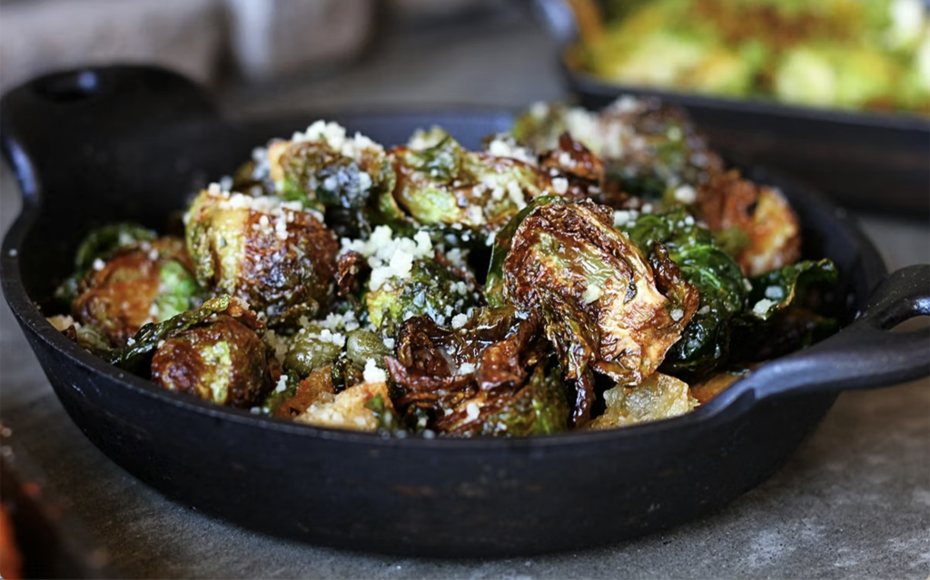 Free appetizer when you spend $60