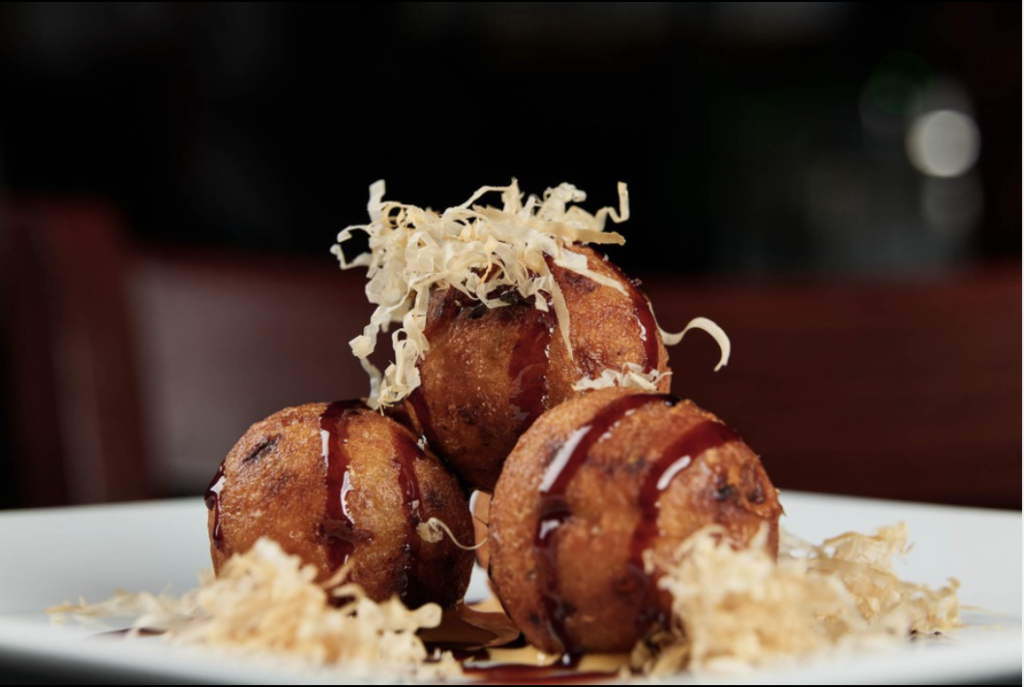 Free Appetizer with Any Hibachi Entrée