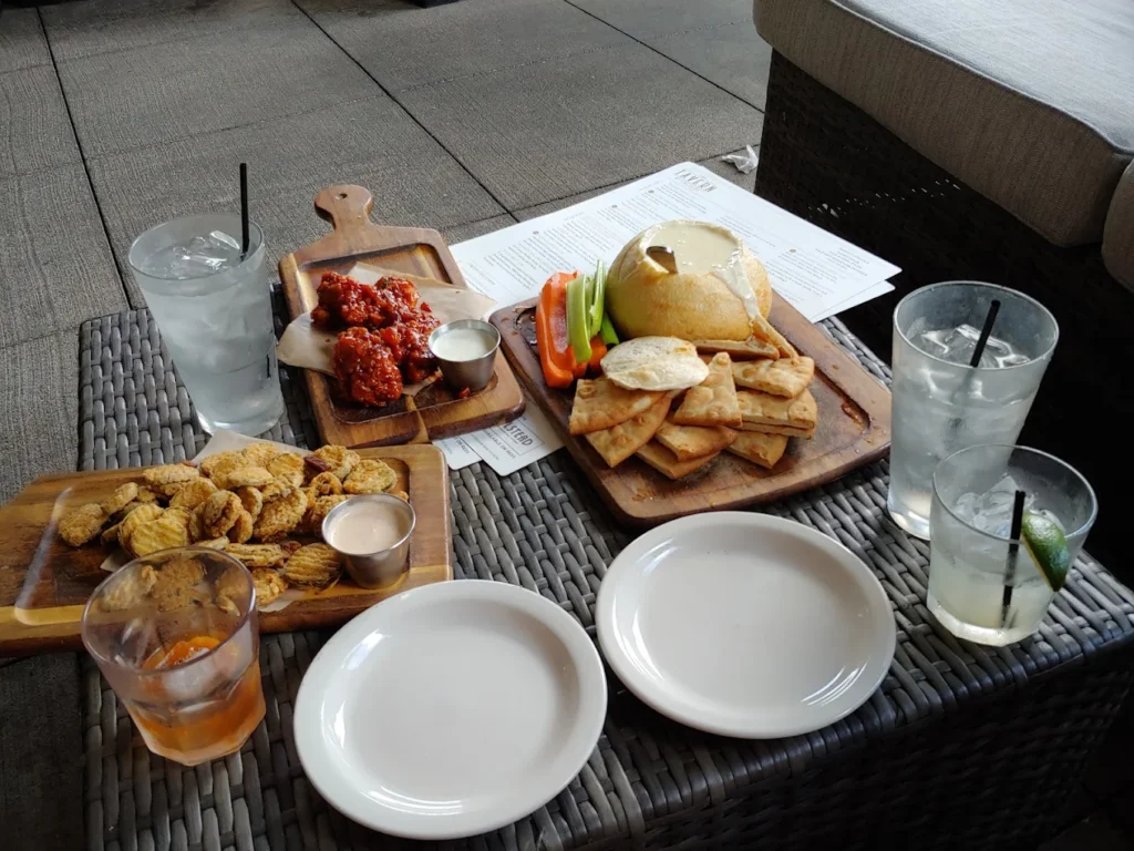 Pick 3 Appetizers for $17 (Fava Exclusive)