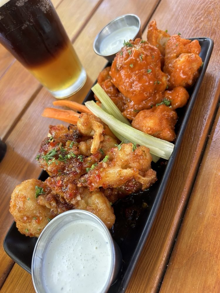 Free Wings (6pc) with Any Entrée