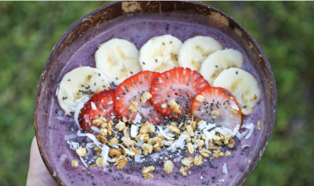 Free Smoothie Upgrade