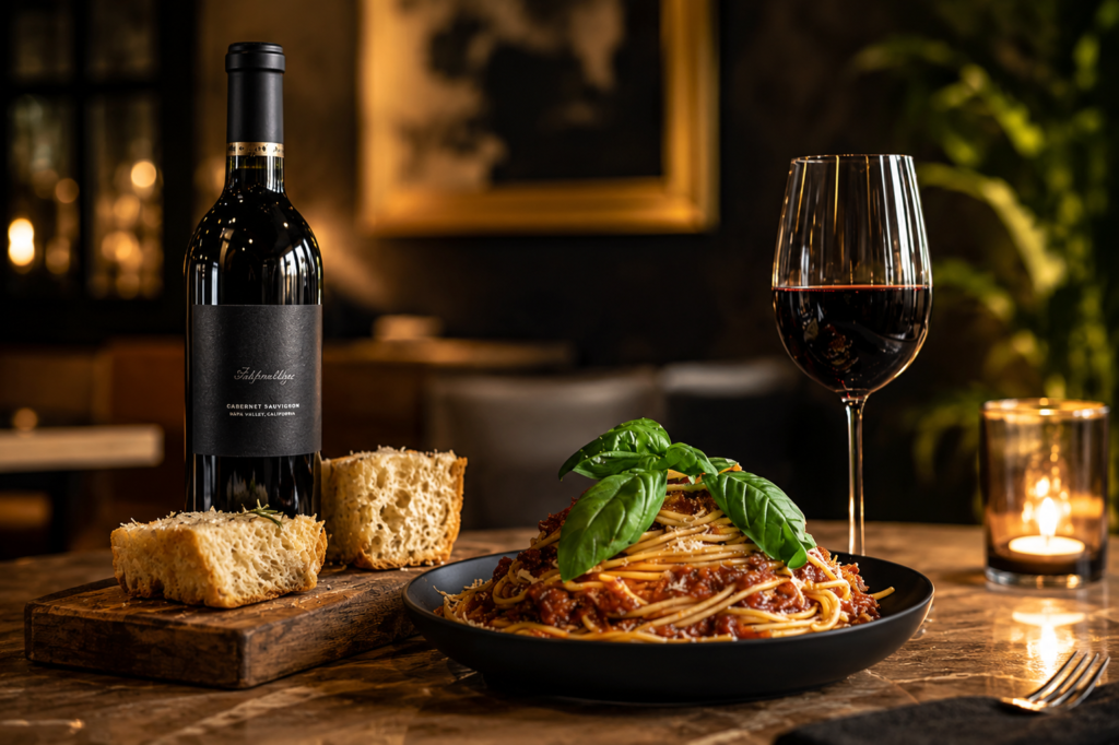 Spend $150, Receive a Complimentary Bottle of House Wine