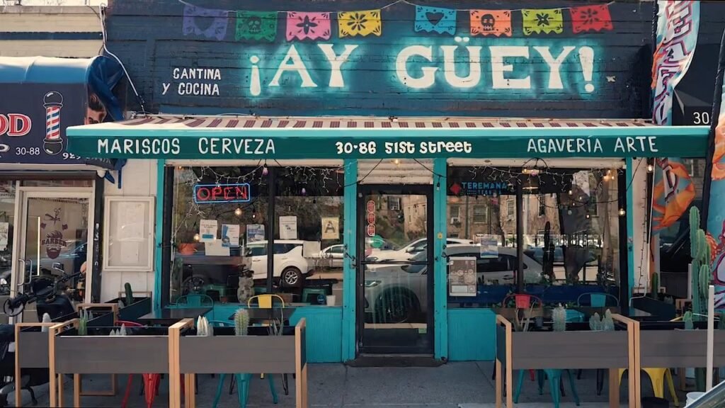 AY GUEY NYC