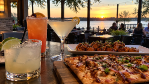 Lakeside Happy Hour