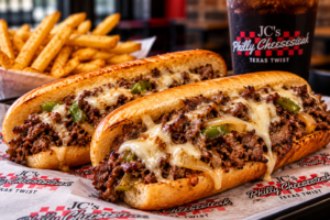 JC's Philly Cheesesteak — Exclusive fava offer