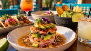 Golden hour: Spend $50, Get a FREE Dessert!